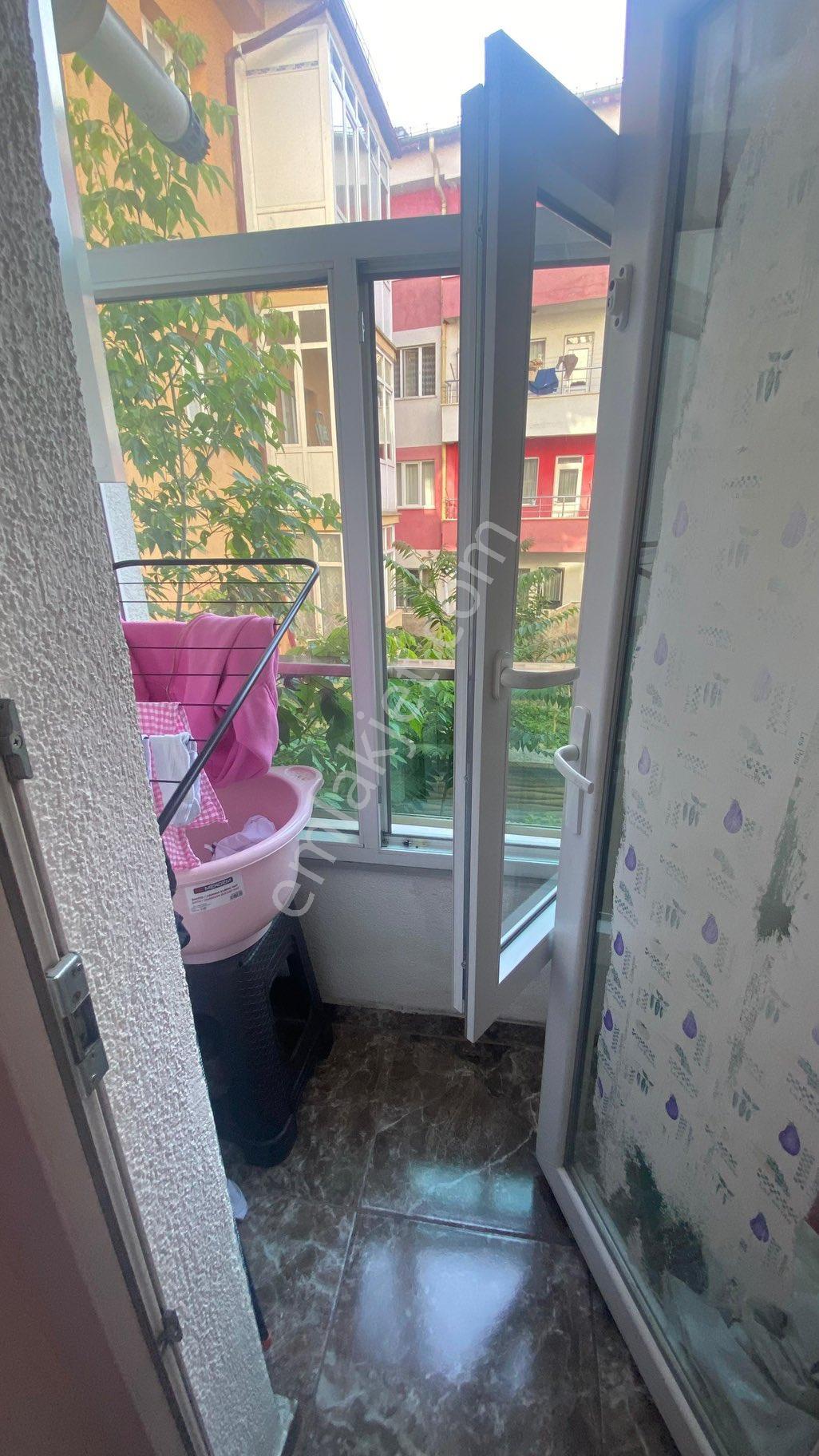 Şehir Merkezinde 1+1 Bakımlı Yüksek Giriş Satılık Daire - Görsel 5