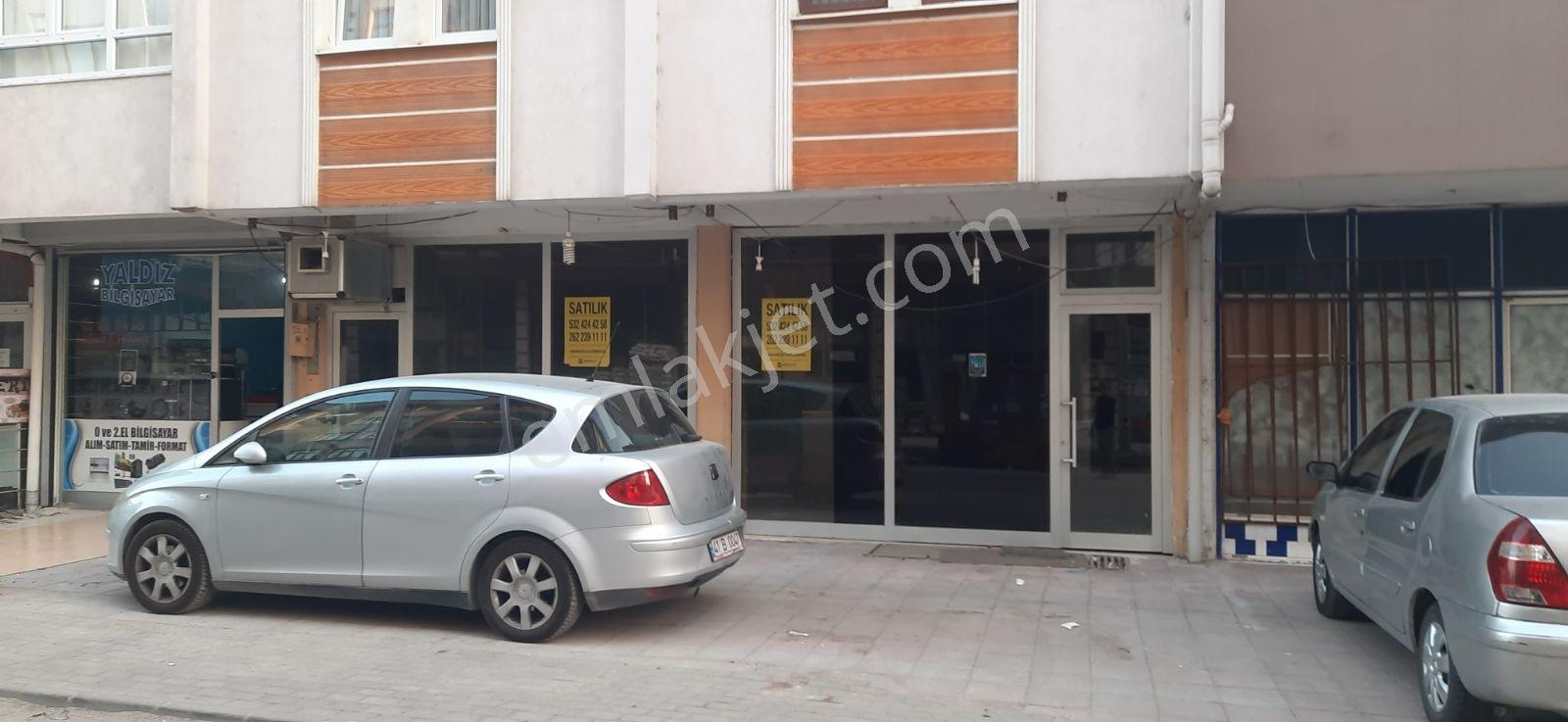 Derince Çenesuyu Millet Bahçesi Karşısı Satılık Dükkan 60 M2 - Görsel 6