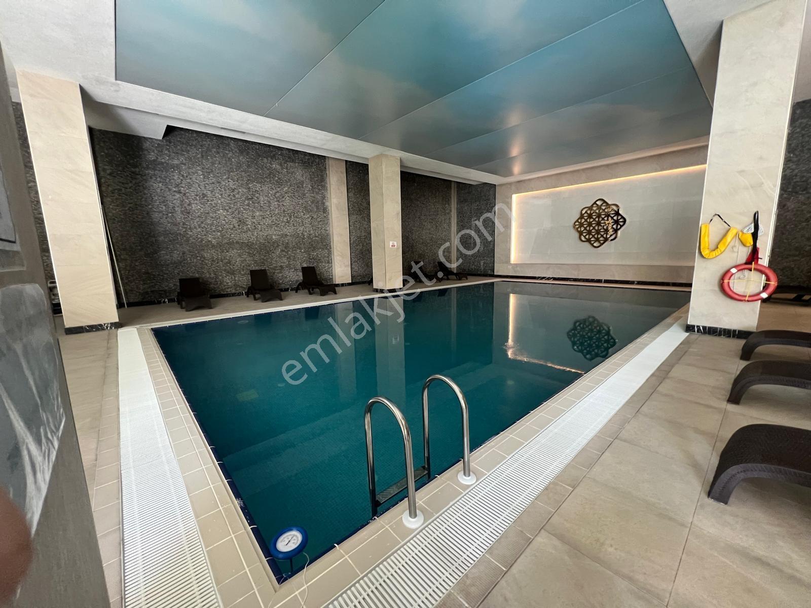 Başkent Emlak Konutları 2.5+1 Yüksek Kat Kiralık - Görsel 30