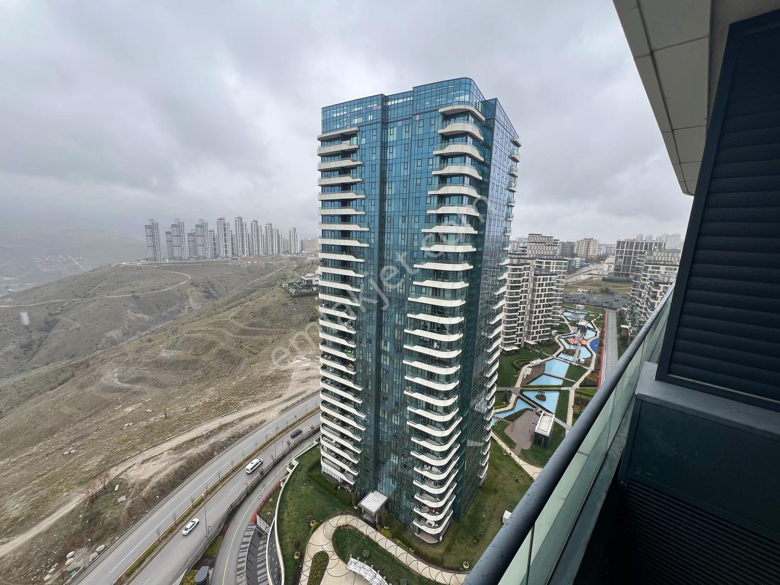 Başkent Emlak Konutları 2.5+1 Yüksek Kat Kiralık - Görsel 7