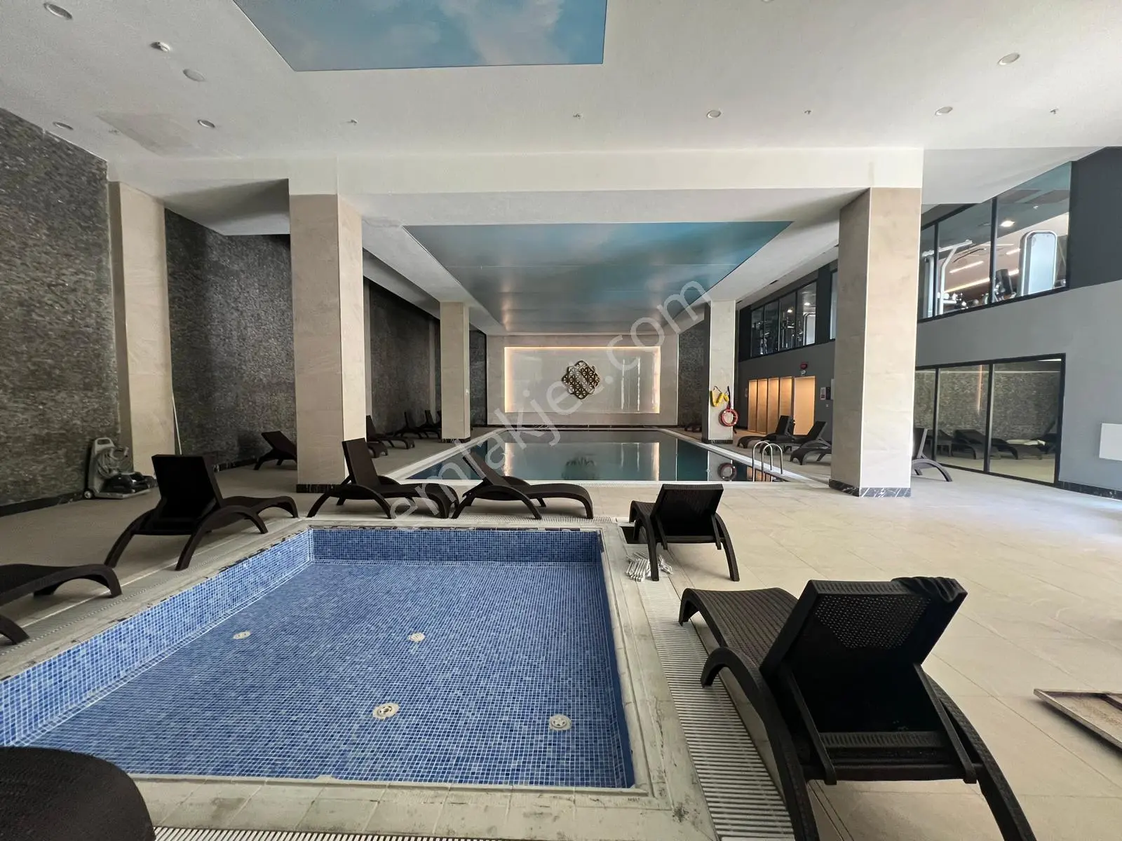 Başkent Emlak Konutları 2.5+1 Yüksek Kat Kiralık - Görsel 4