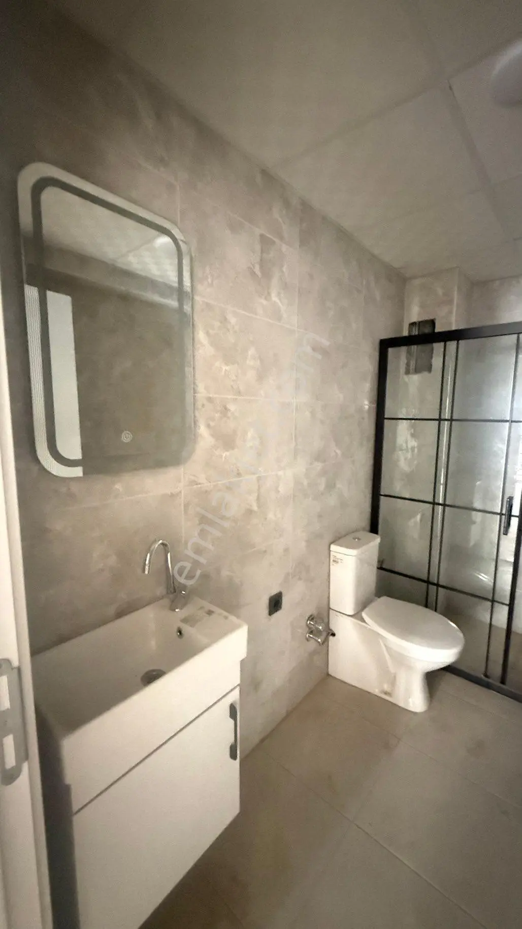 Muradiye Mah 2+1 Açık Mutfak 0 Bina Temiz Kiralık Daire - Görsel 3