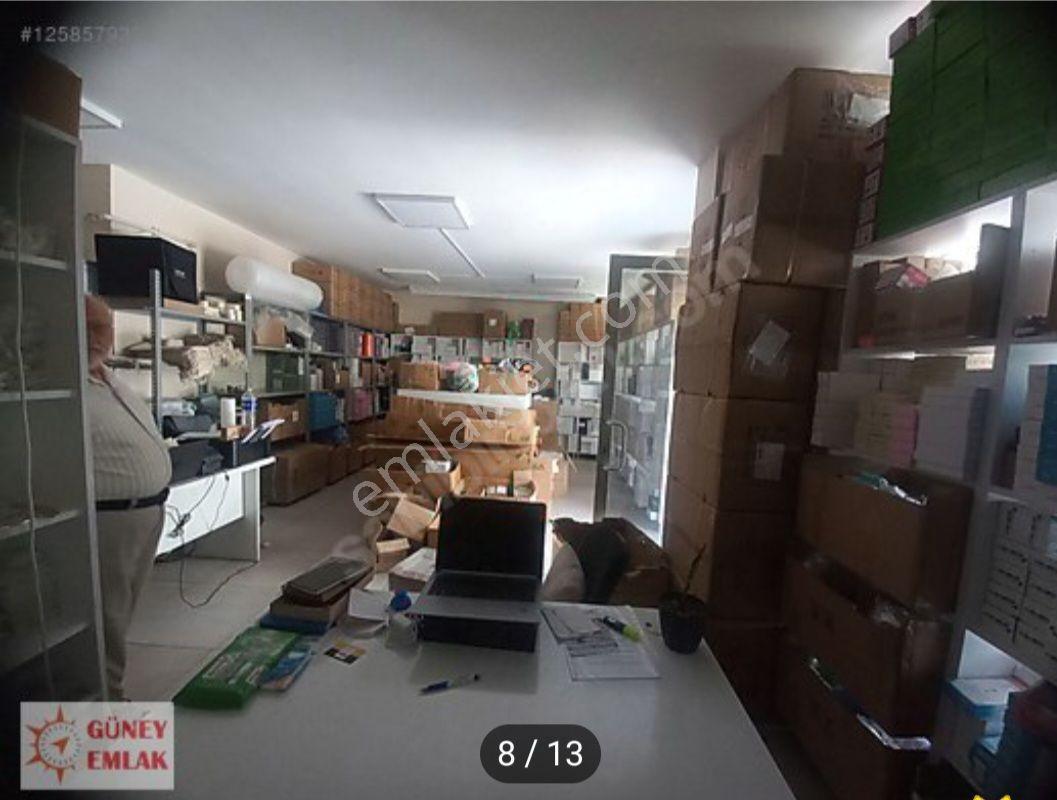 Altınşehir Mahallesinde Kiralık Düz Giriş Dükkan - Görsel 9