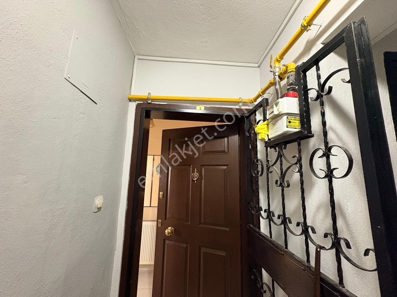 Buket Emlak'tan Eşyalı Kiralık 1+1 Daire Doğalgazlı Asansörlü - Görsel 5