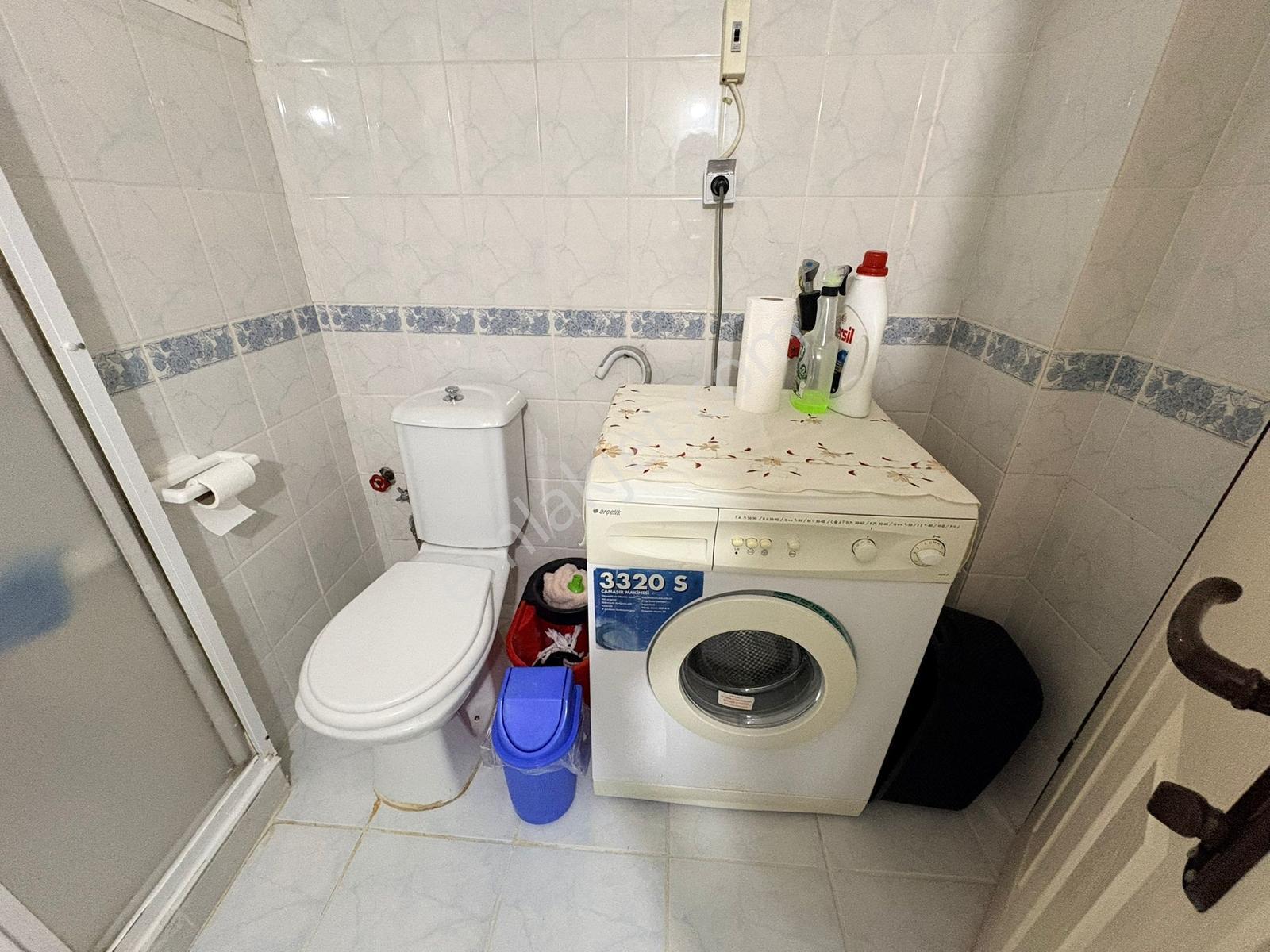 Buket Emlak'tan Eşyalı Kiralık 1+1 Daire Doğalgazlı Asansörlü - Görsel 11
