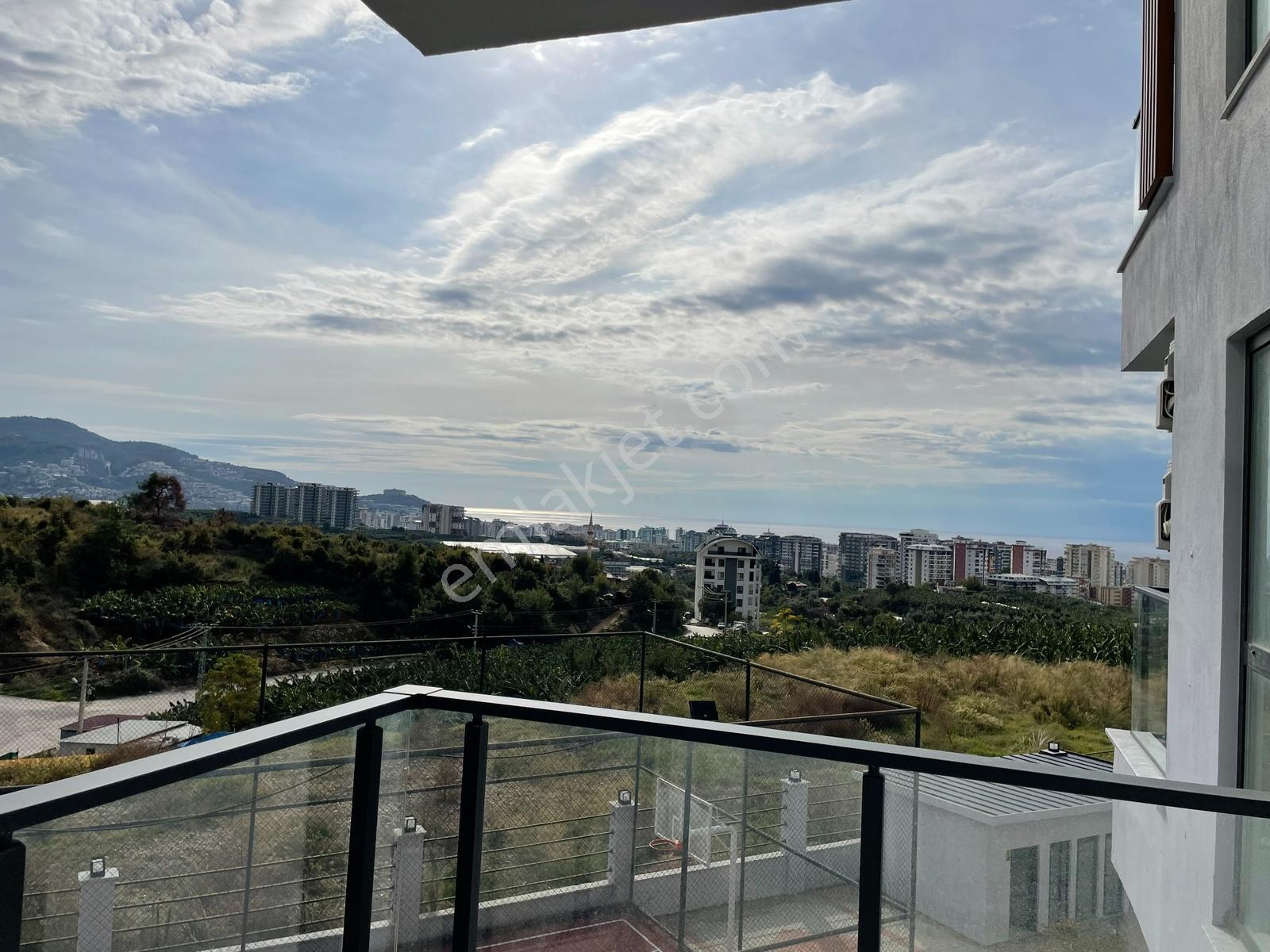 Alanya State Of Art Sitesinde Satılık Sıfır Beyaz Eşyalı 2+1 - Görsel 14