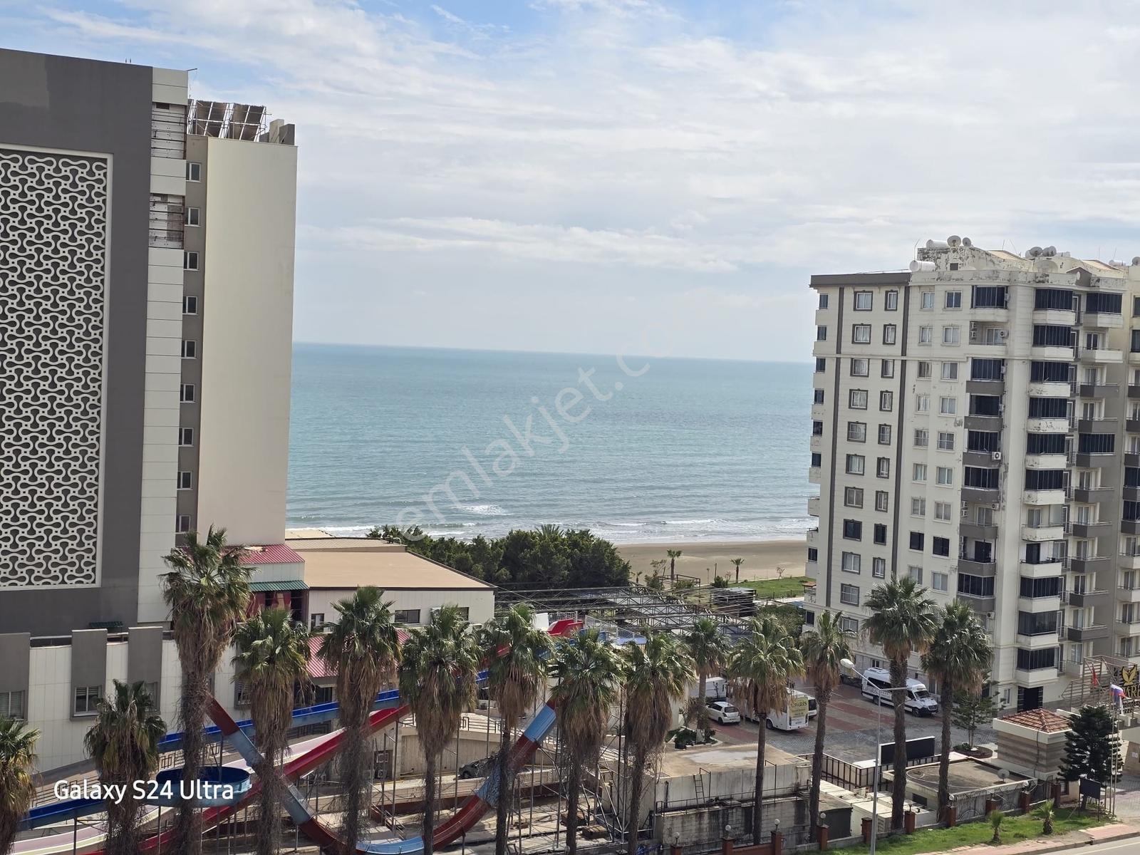 Mersin Erdemli Ayaş Satılık 2+1 Deniz Manzaralı Daire - Görsel 20