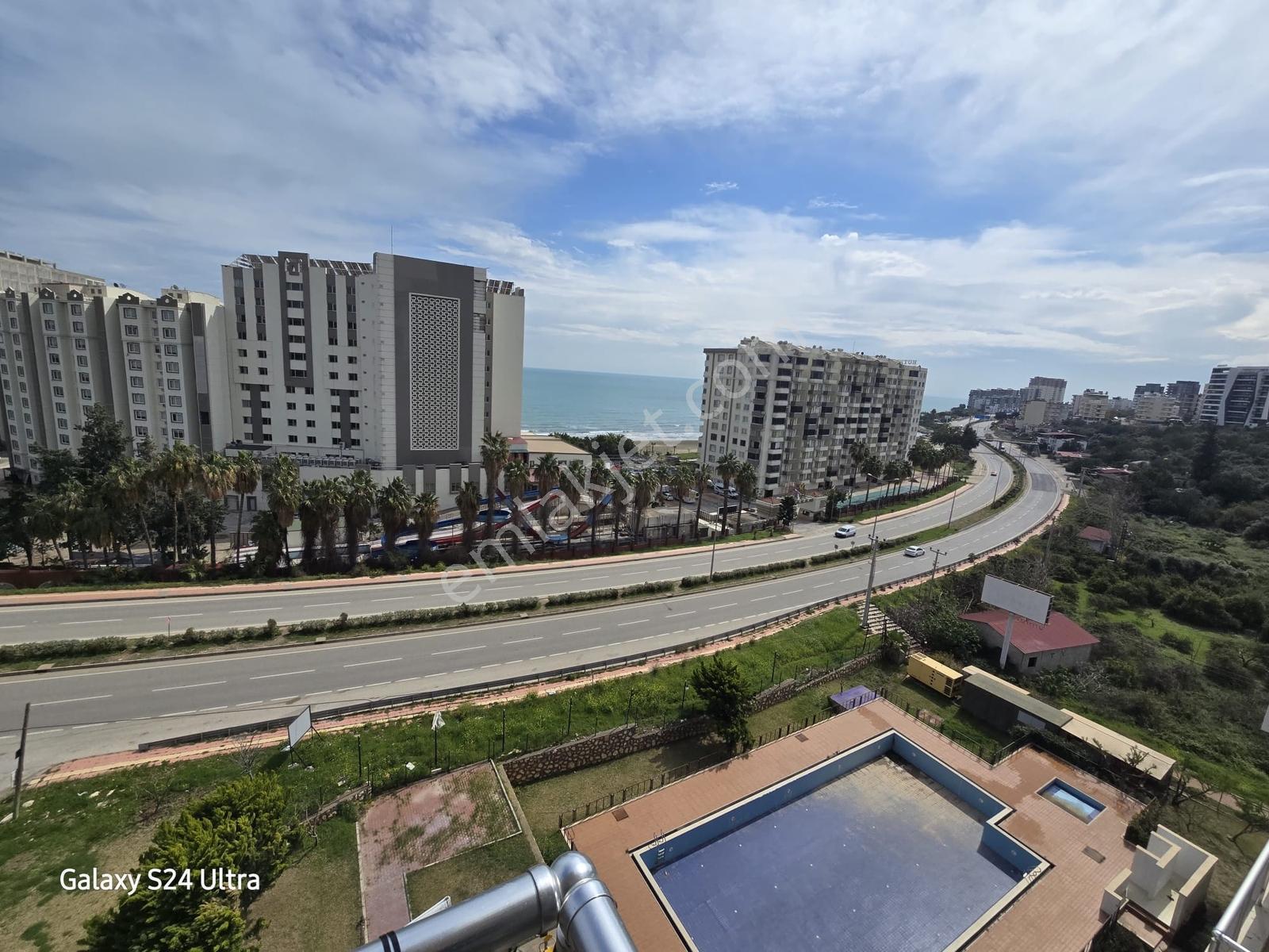 Mersin Erdemli Ayaş Satılık 2+1 Deniz Manzaralı Daire - Görsel 8