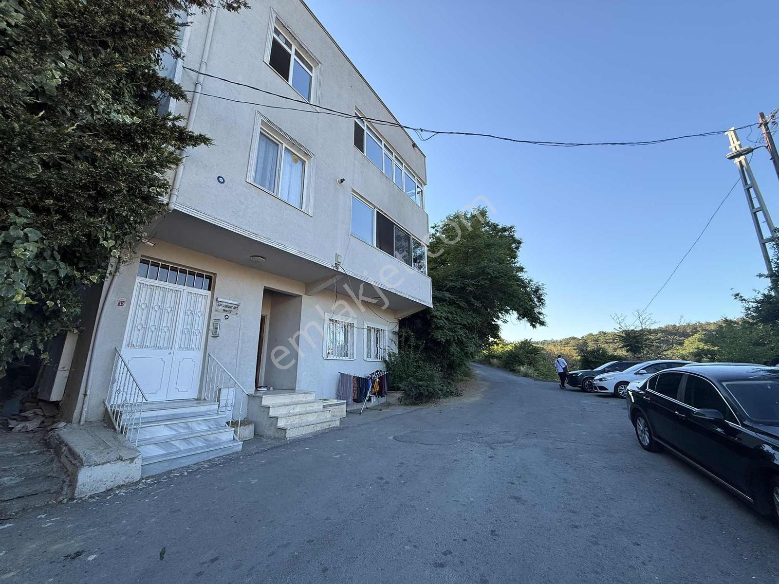 Sarıyer Çamlıtepede Kiralık Geniş Şehir Manzaralı 3+1 Daire - Görsel 8