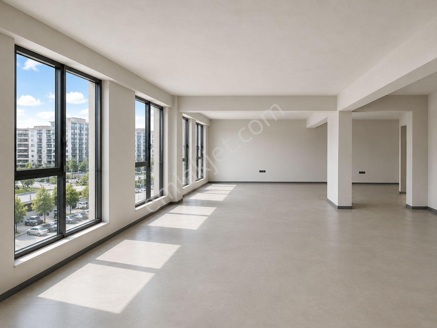Sıfır 85 M² Satılık Ofis Aslan Plaza Cumhuriyet Caddesine Yakın - Görsel 3