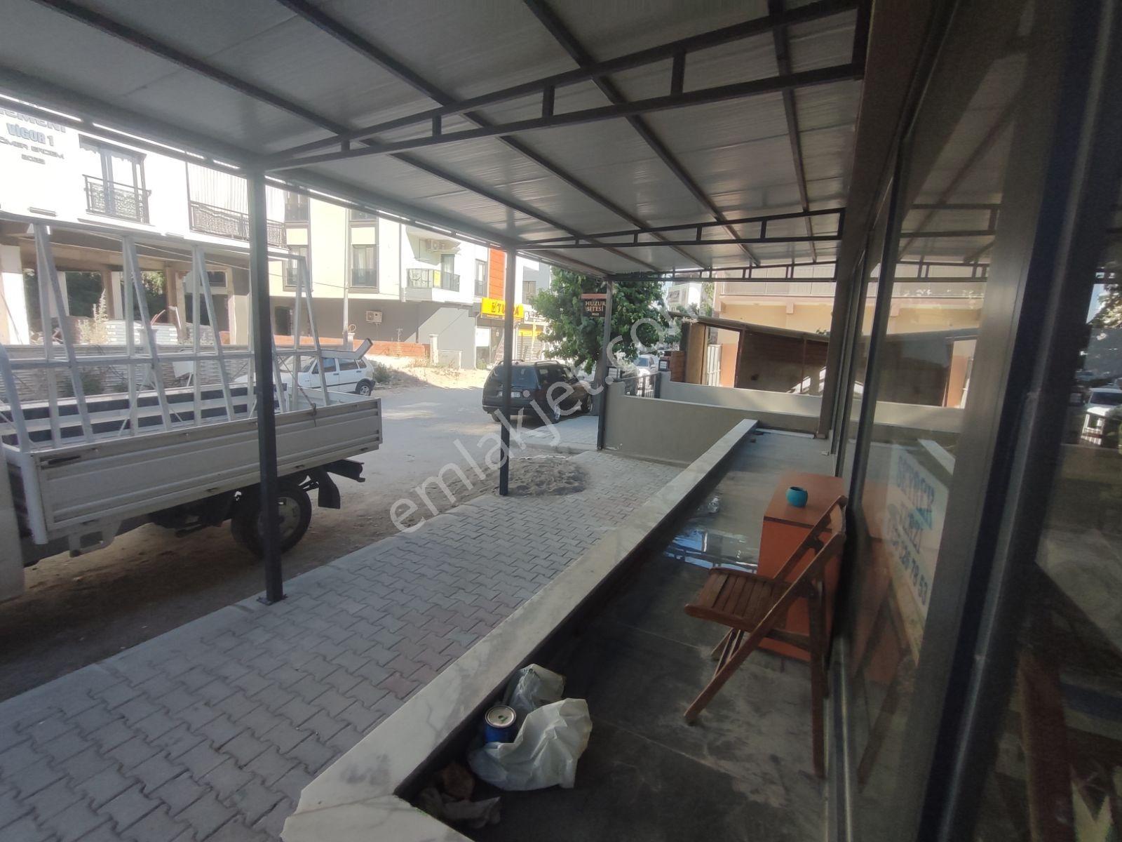 Seyrek Meydana Yakın Dikiş Atölyesi Mülküyle Birlikte Satılıktır - Görsel 2