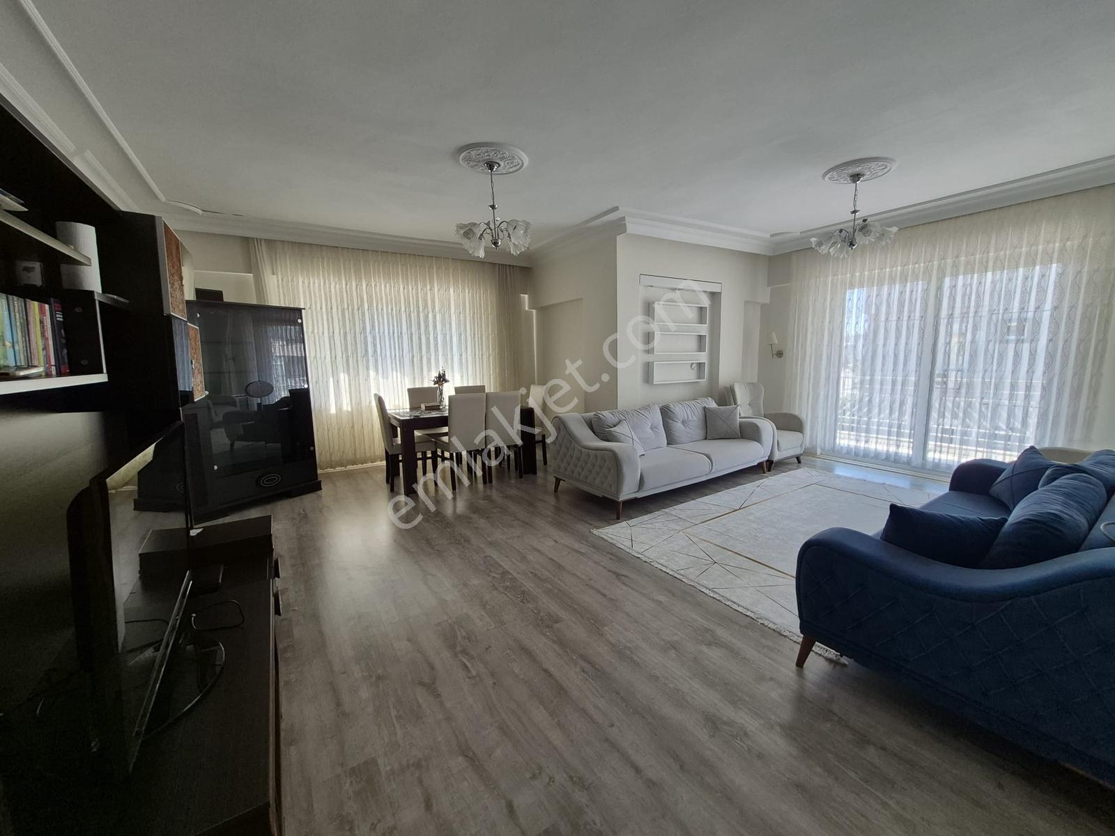 Meydankavağı Mahallesinde Eşyalı 2+1 Kiralık Daire - Görsel 25