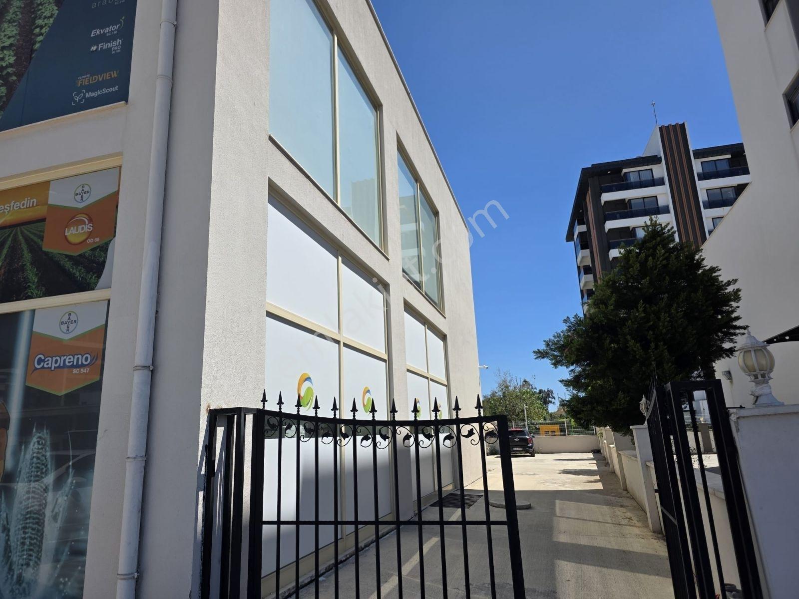 Göksuda Atso Arkası Geniş Cepheli Köşe 3 Katlı Kiralık - Görsel 4