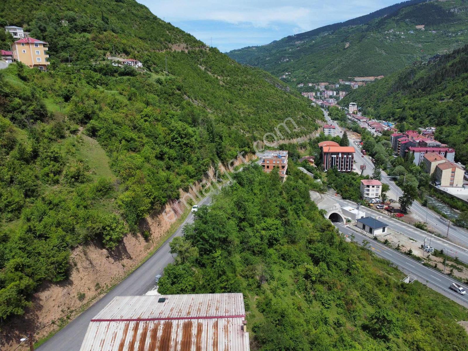 Maçka Merkezde Müstakil İmarlı Arsa - Görsel 4