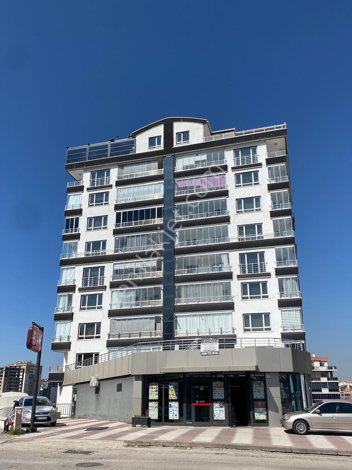 Mamak Durali Alıç Mah Natavega Avm Yakını Satılık 3+1 Daire