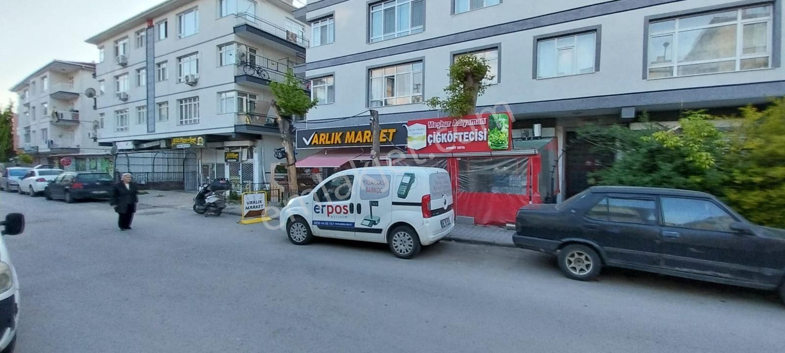 Mamak Demırlıbahçe De Merkezı Konum Da Satılık Dükkan - Görsel 11