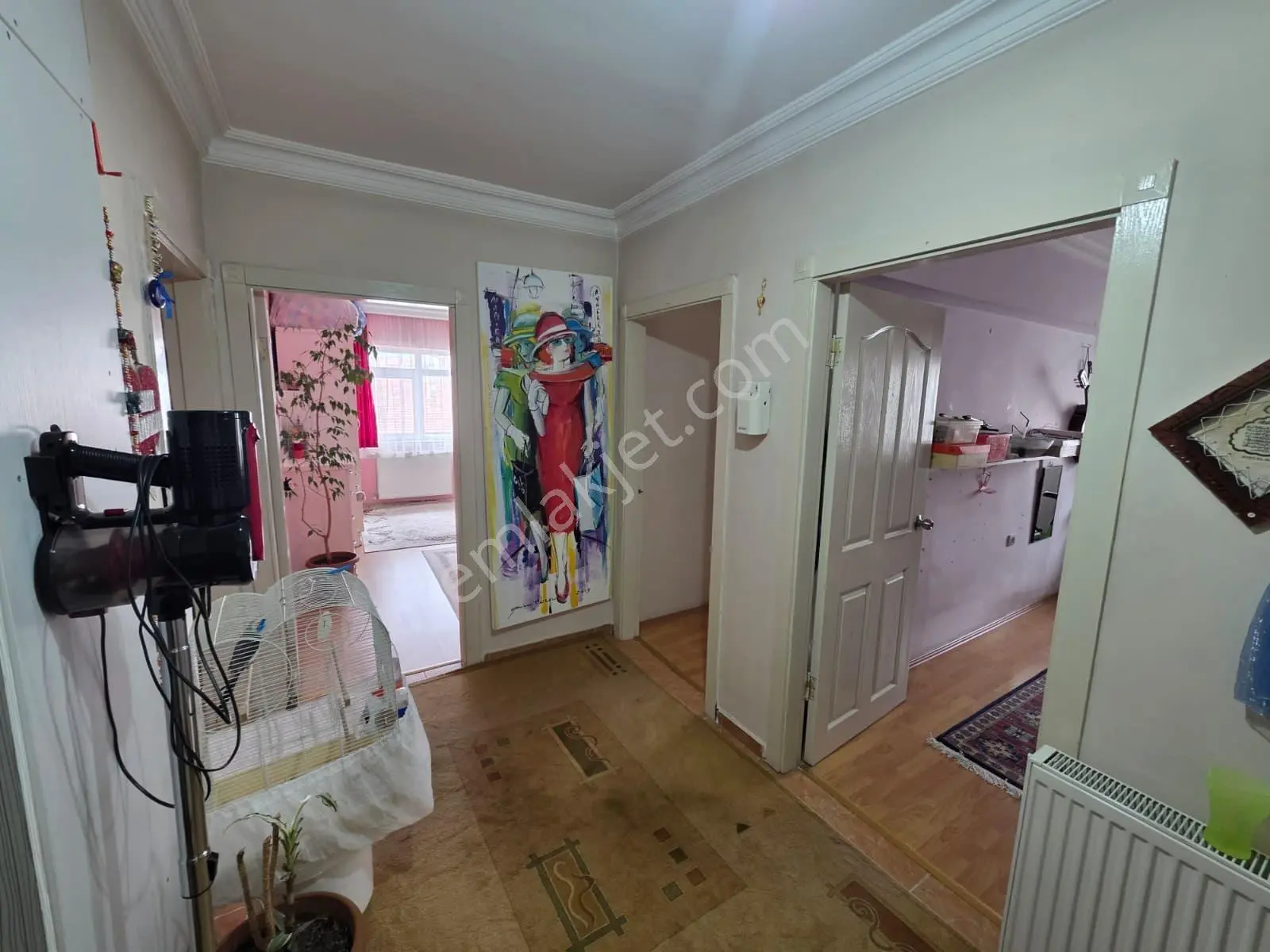 Mamak Şahıntepe De Merkezı Konumda Satılık 3+1 Daıre - Görsel 9