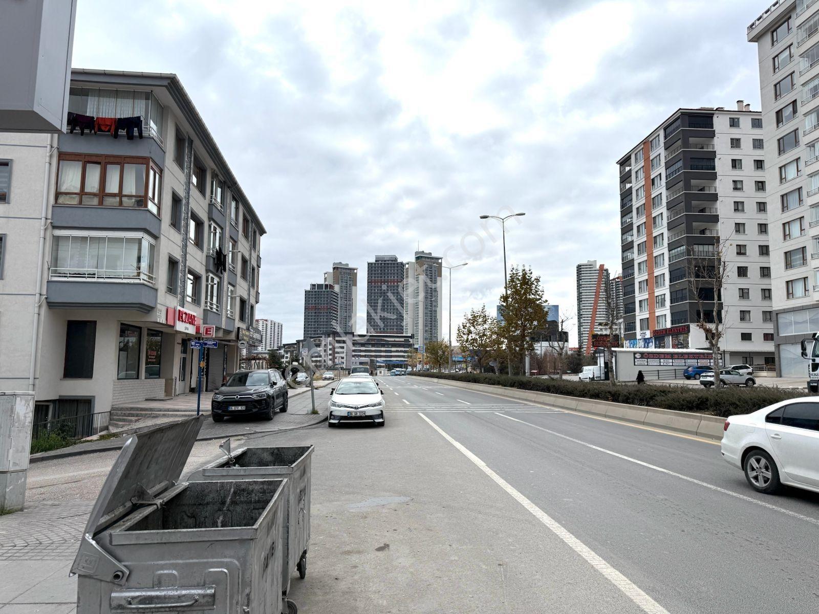 Akşemsettin Mah Doğukent Cad Yakınında 50m2 Kiralık Dükkan - Görsel 12