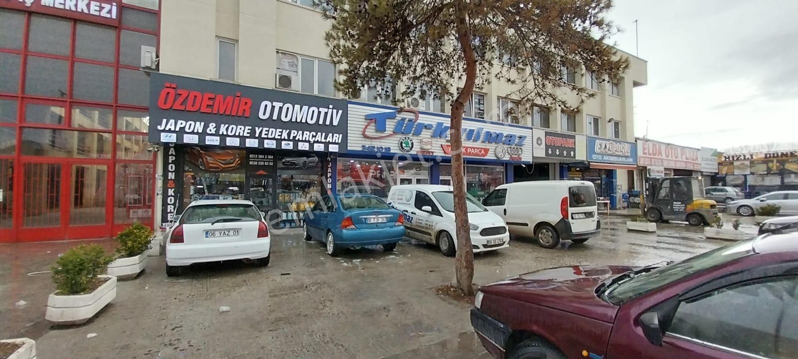 Altındağ Zübeyde Hanımda Cadde Üzeri Merkezı Konum 24 M² Ofis - Görsel 2