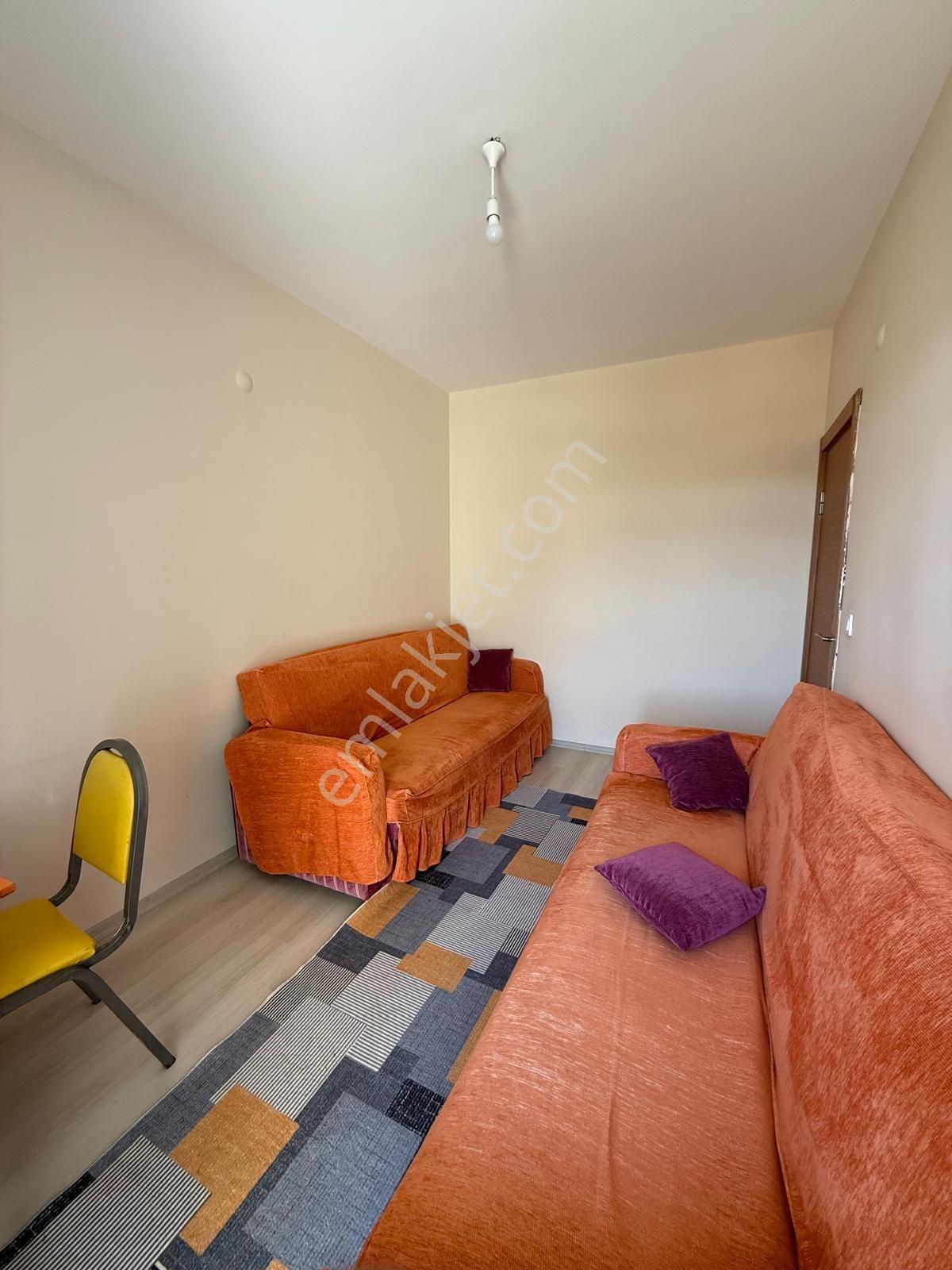 Üniversite Yolu Üzerinde Eşyalı Kiralık 2+0 Daire - Görsel 10