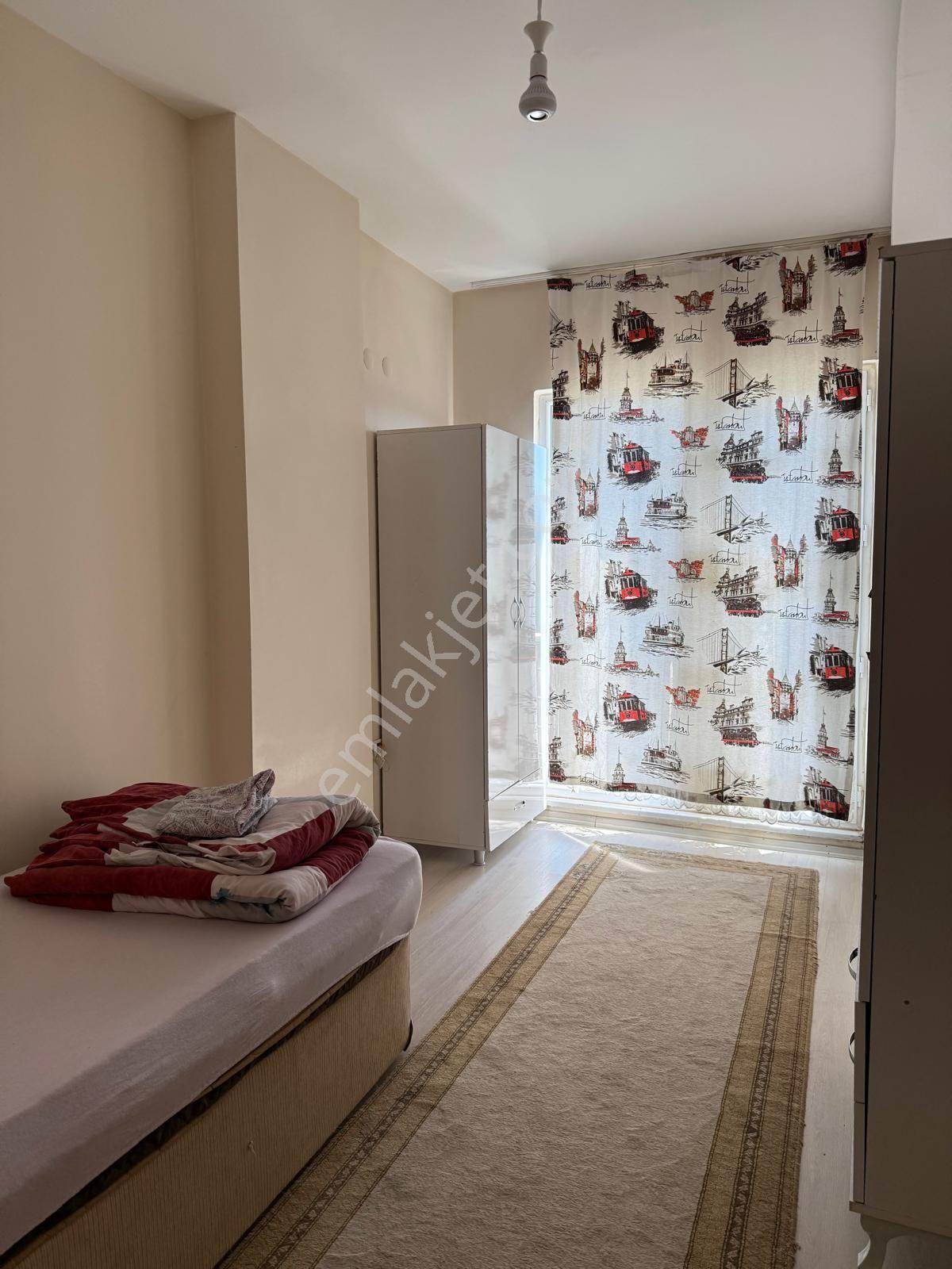 Üniversite Yolu Üzerinde Eşyalı Kiralık 2+0 Daire - Görsel 7