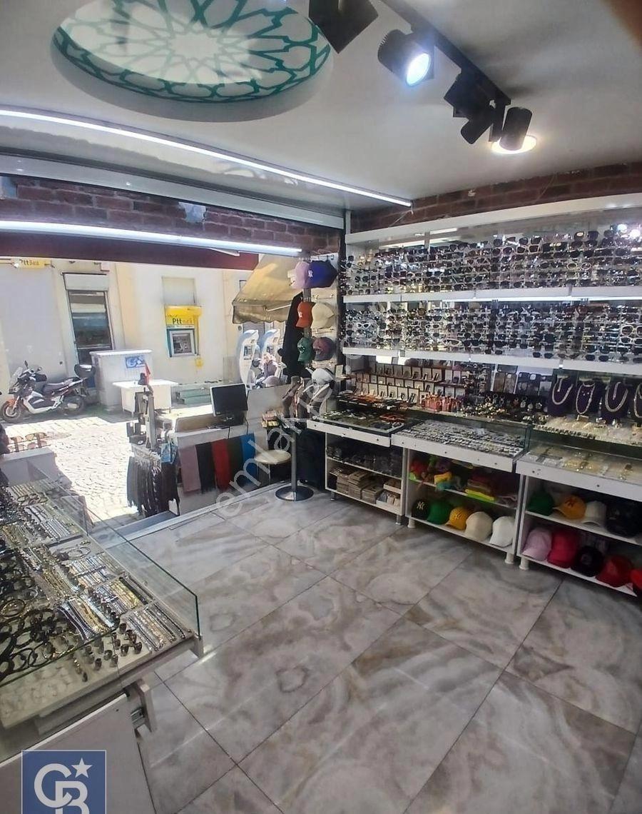 Ortaköy'de Boğaz Manzaralı, 5 Katlı Komple Bina Devren Kiralık - Görsel 20