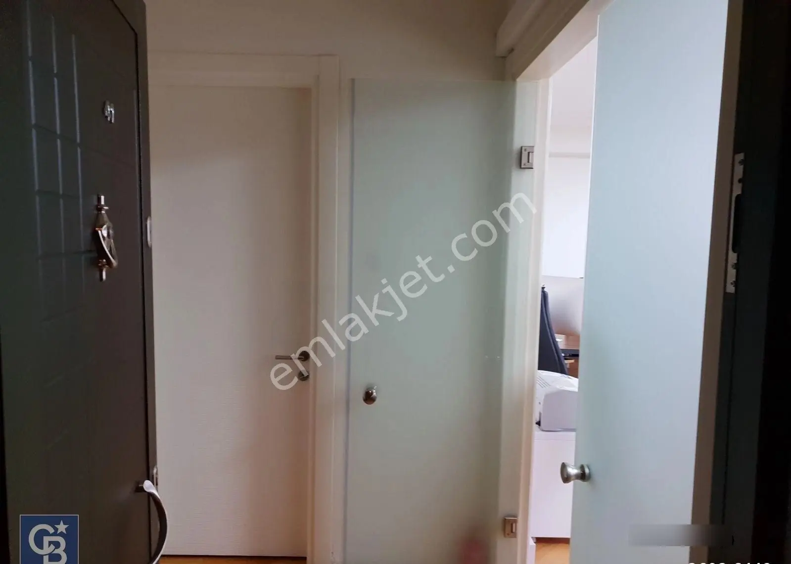 Zincirlikuyu Merkezde Kiralık 120 M2 Ofis - Görsel 2