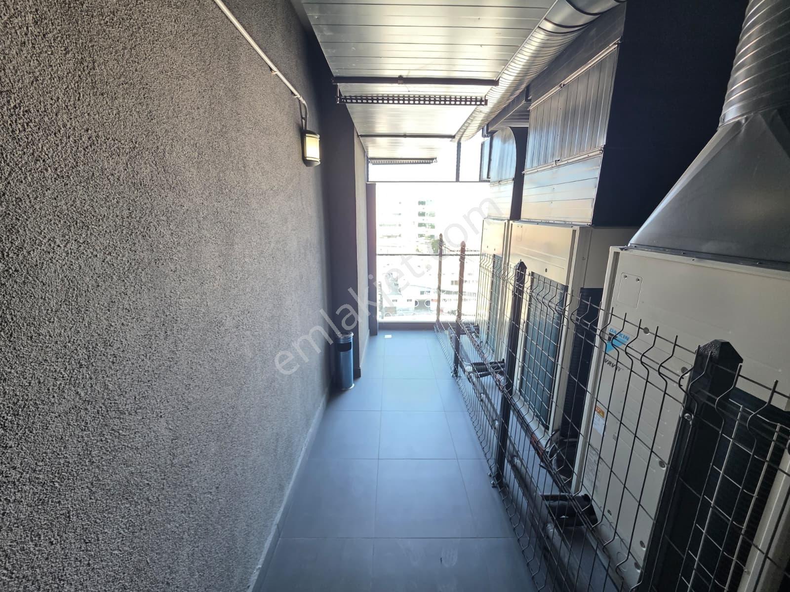 Metafor Ankara A Blokta 8. Kat Kiralık 1+1 Ofis - Görsel 13