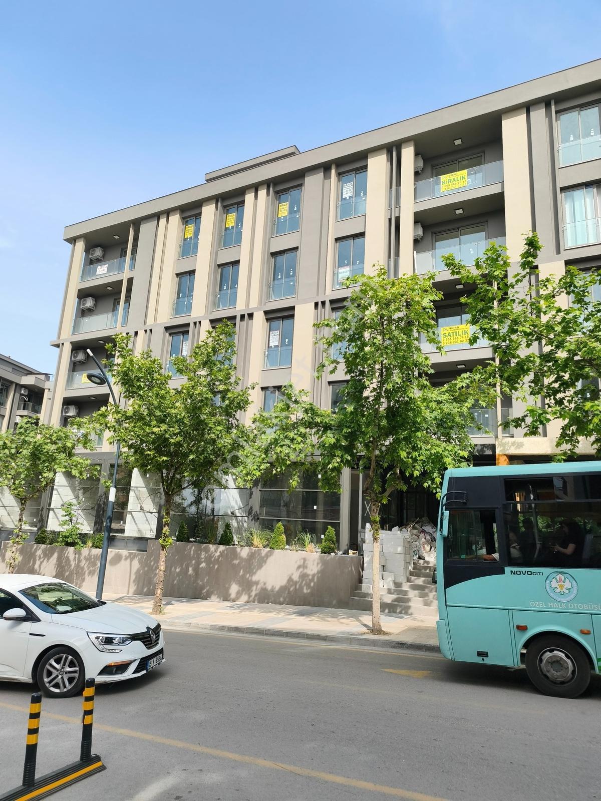 Uncubozköy'de Havuzlu & Kapalı Otoparklı 3+1 Satılık Lüks Daire - Görsel 18