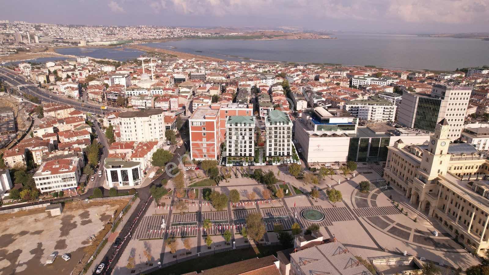 Büyükçekmece De Full Deniz Manzaralı Satılık 2+1 Daire - Görsel 15