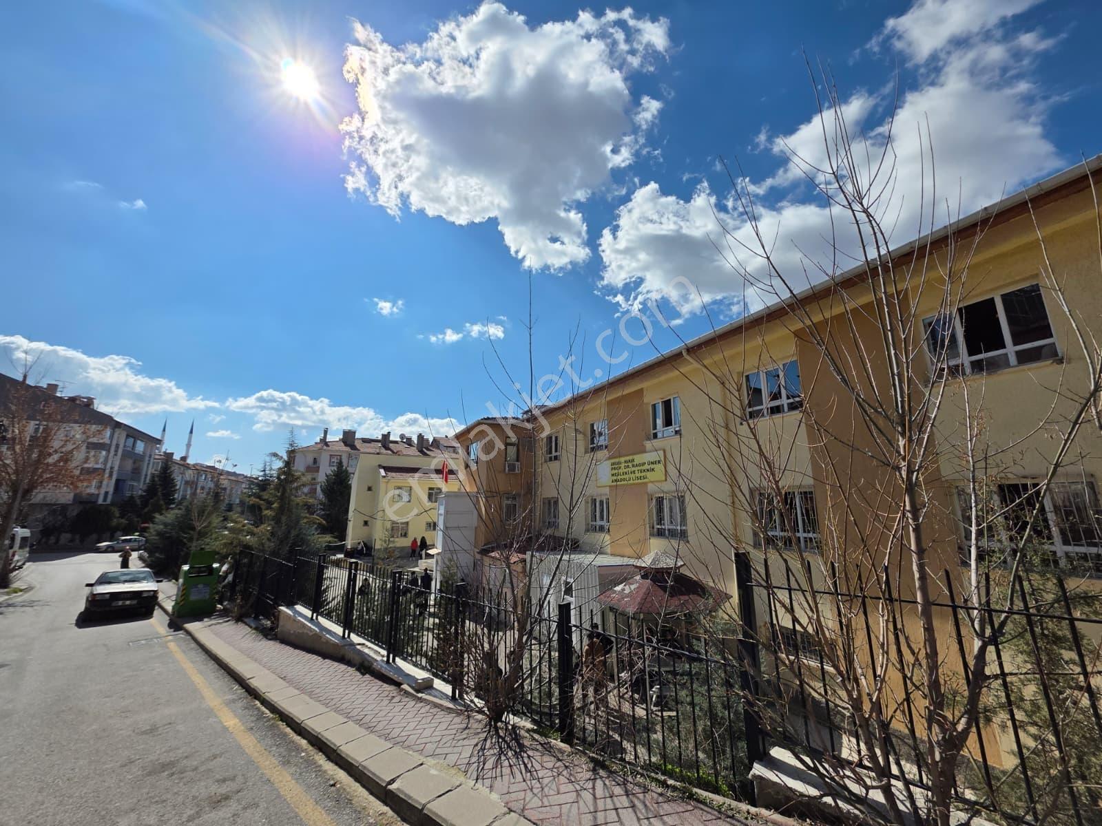 Mamak Akdere'de Merkezı Konumda 95m² Satılık Dükkan - Görsel 18