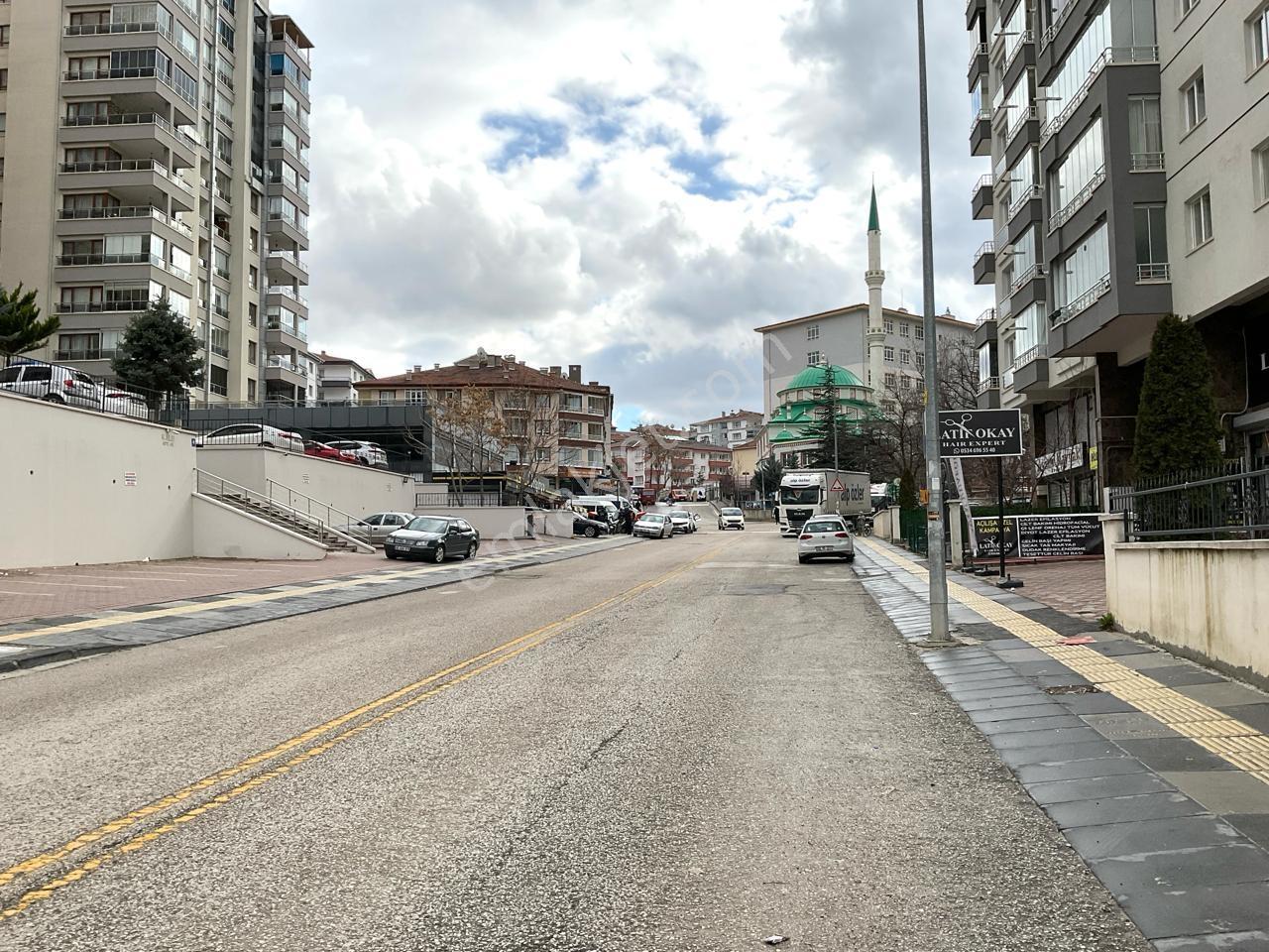 Cengizhan Mahallesi 846 Cadde Üzeri 450 Metre Satılık Dükkan - Görsel 29