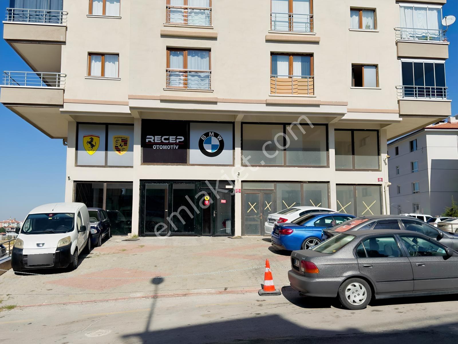 Mamak Natomed Karşısı Natoyolu'nda Hazır Kiracılı Satılık Dükkan - Görsel 21