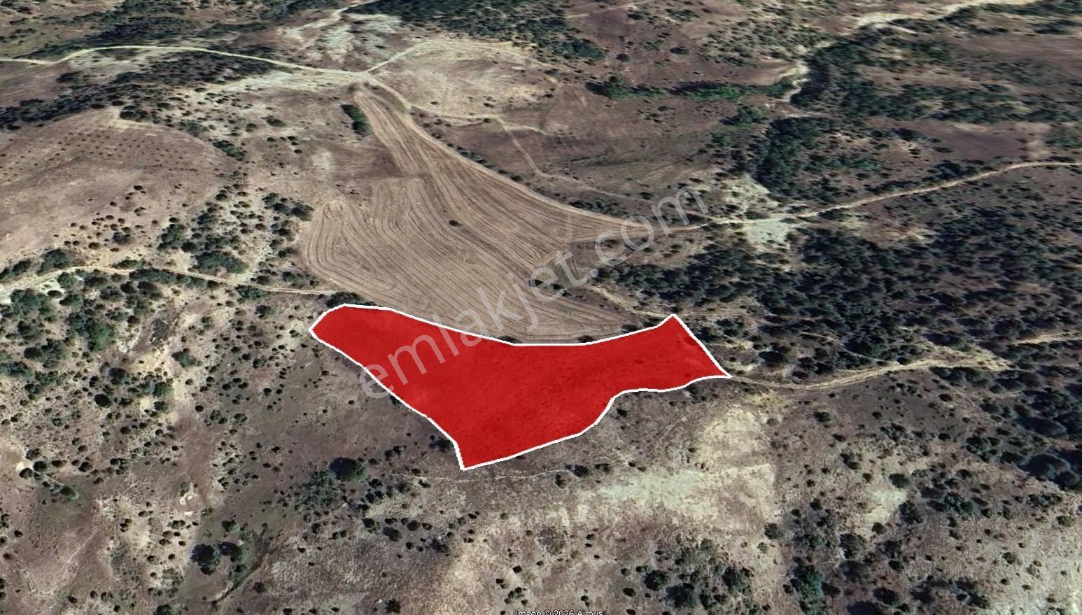 Remax Hür Furkan Atak'tan Belkese'de Satılık 8.380,16 M² Tarla - Görsel 2