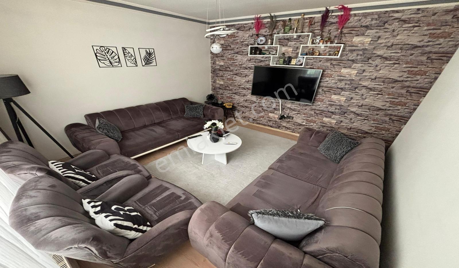 Ufuktepe' De Yüksek Giriş 3+1 Altı Daire Masrafsız - Görsel 16