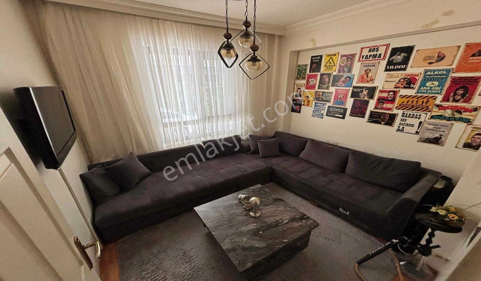 Ufuktepe' De Yüksek Giriş 3+1 Altı Daire Masrafsız - Görsel 19