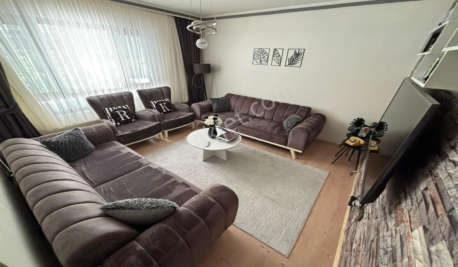 Ufuktepe' De Yüksek Giriş 3+1 Altı Daire Masrafsız - Görsel 24