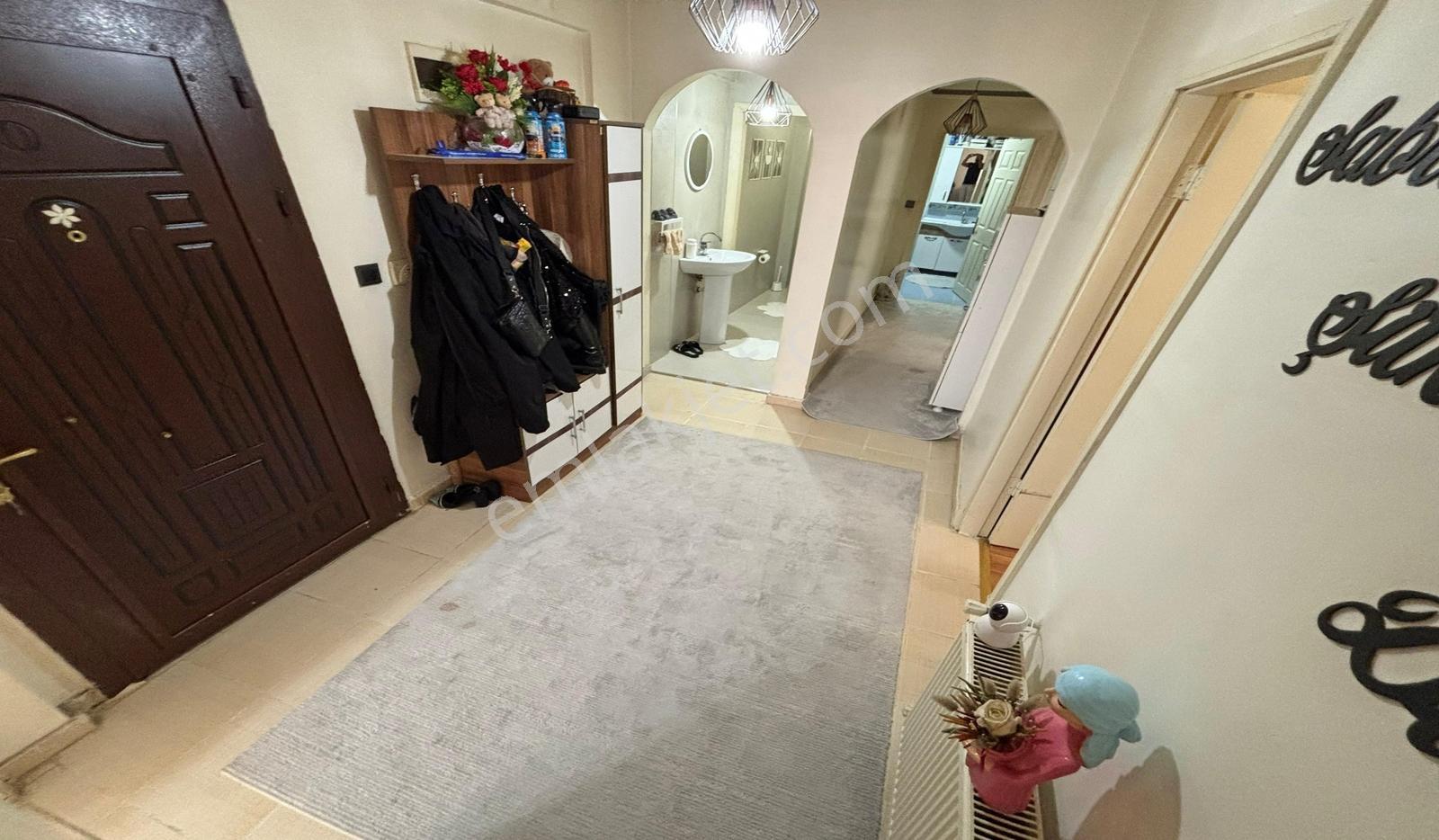 Ufuktepe' De Yüksek Giriş 3+1 Altı Daire Masrafsız - Görsel 26