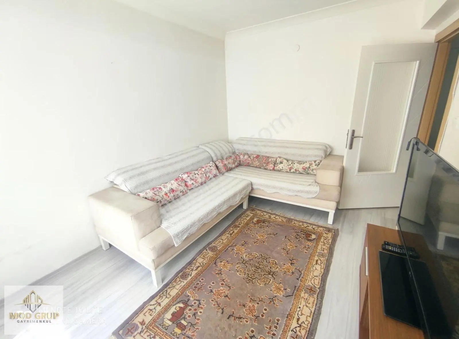 Eryaman Şeker Mahallesindeb 2+1 Eşyalı Kiralık Daire - Görsel 15