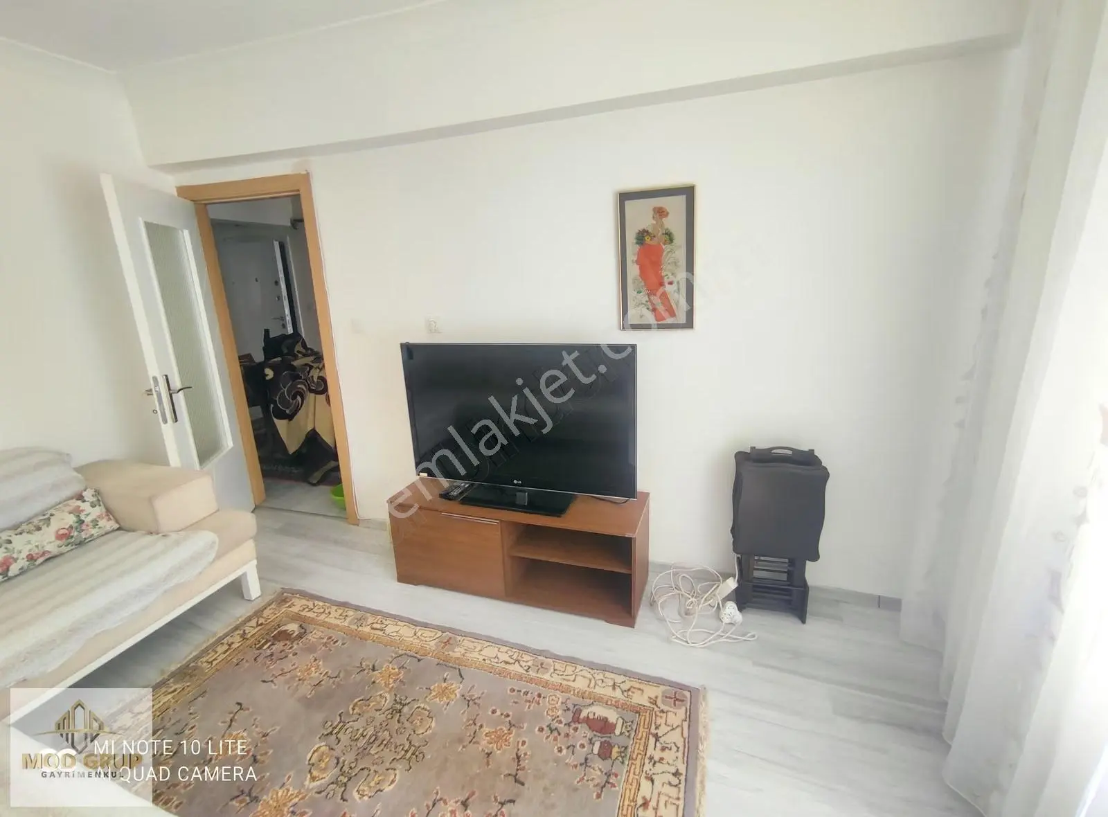 Eryaman Şeker Mahallesindeb 2+1 Eşyalı Kiralık Daire - Görsel 4