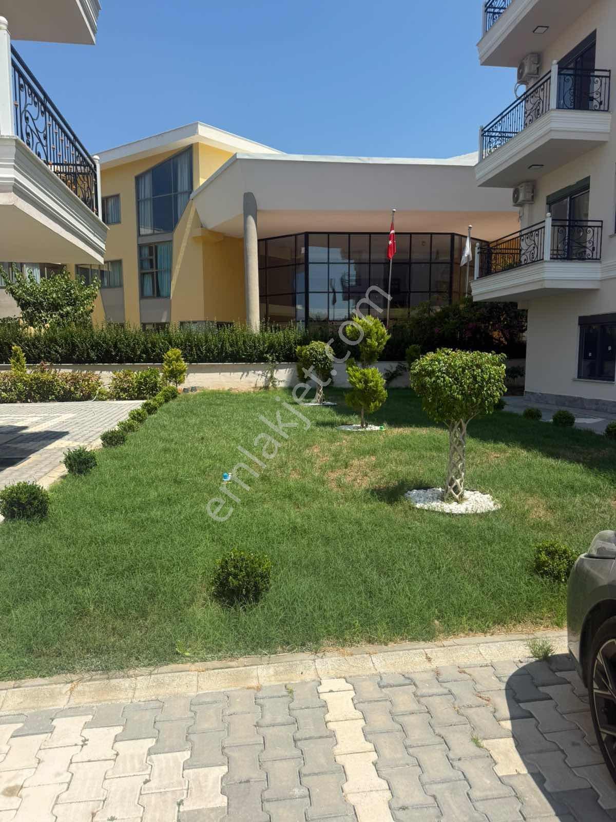 Alanya Oba Karakocalı 1+1 Kiralık Daire - Görsel 13