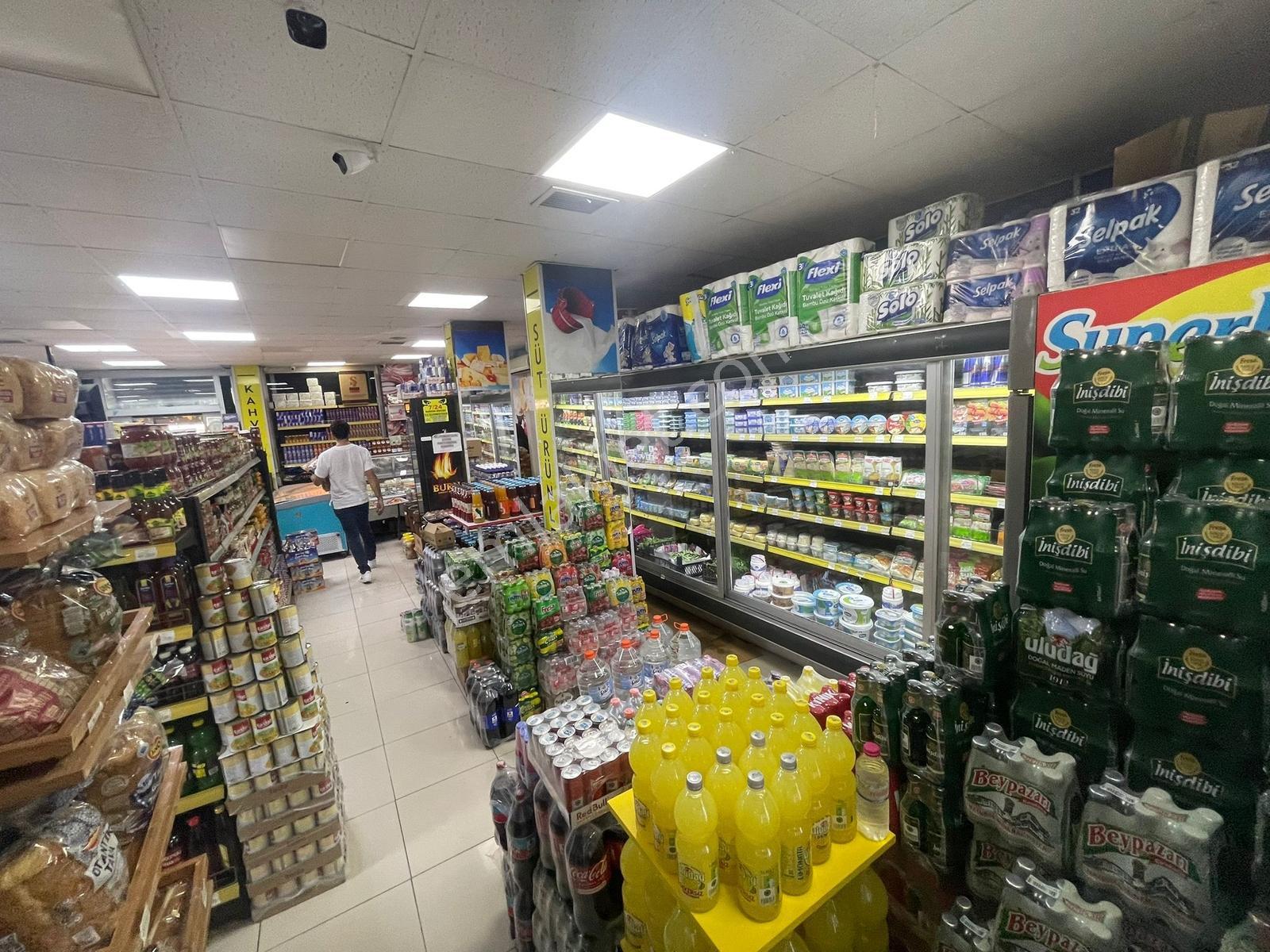 Home Park'tn Yeni Mah. Köşe Başında İki Katlı Satılık Dükkan - Görsel 3