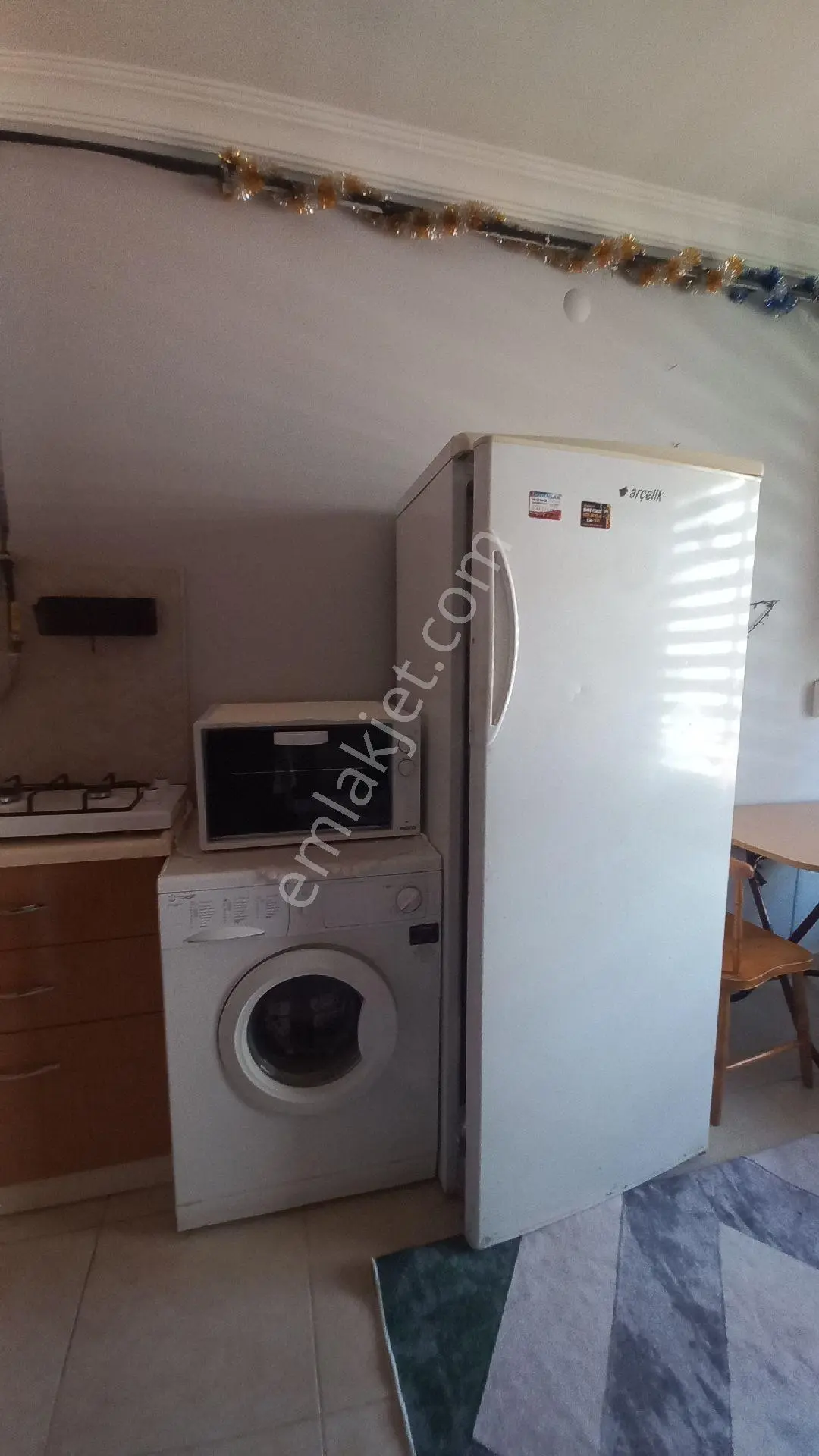 Vatan Emlakdan Cafeler Sokağına 200 Metre Kiralık Apart - Görsel 4