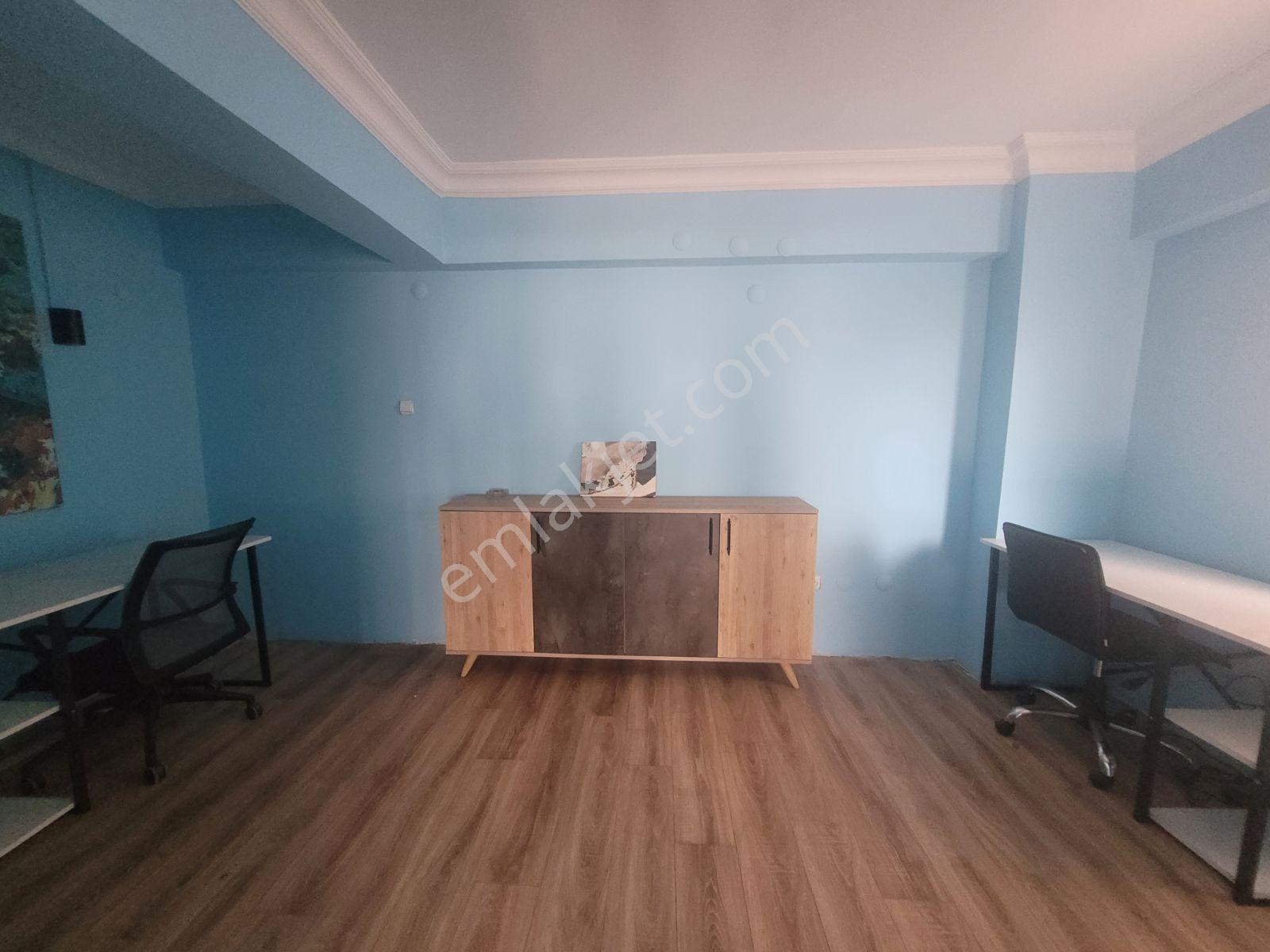 Samsun Atakum'da İki Katlı Kiralık Ofis / İş Yeri / Dükkan - Görsel 11