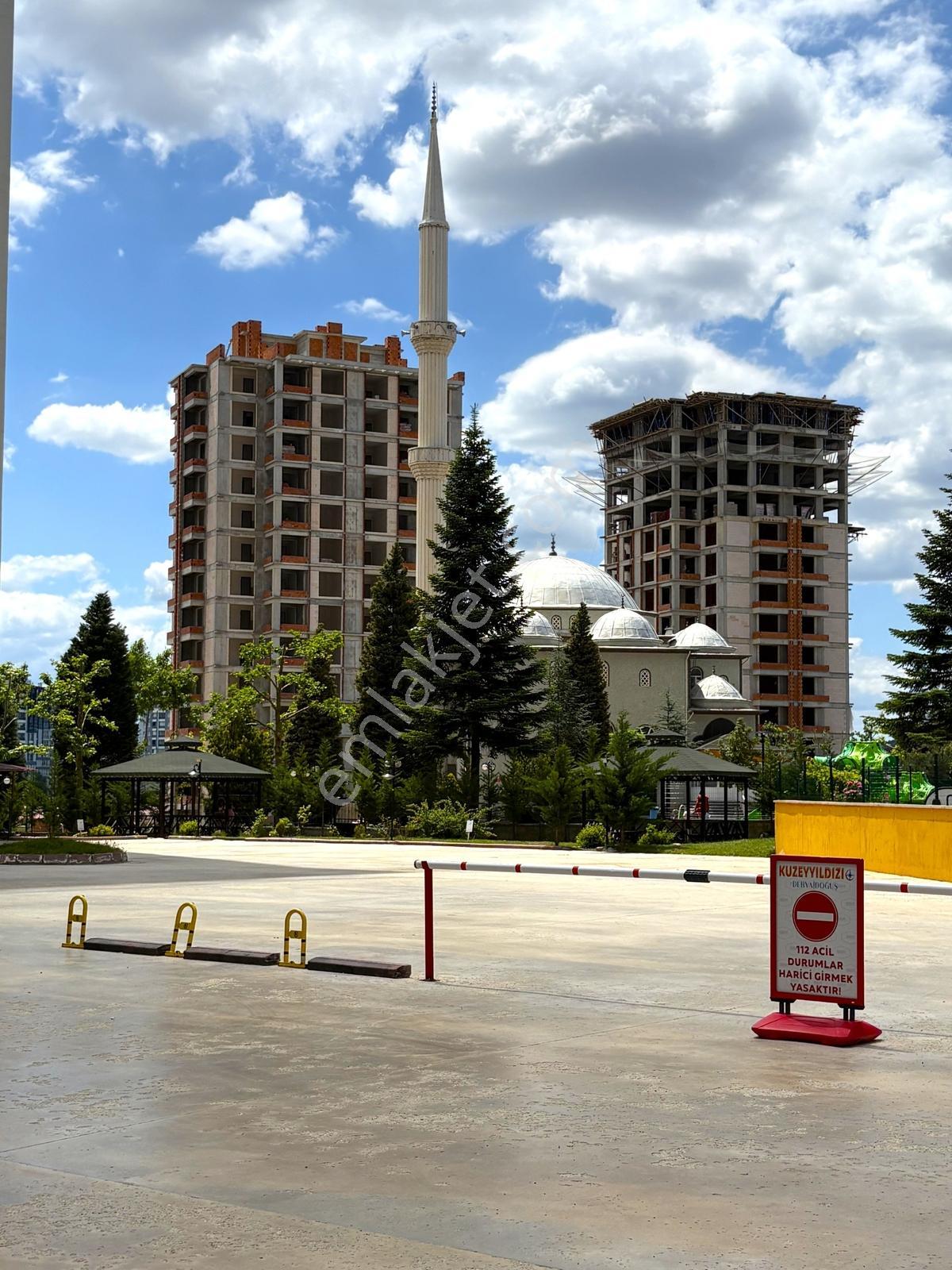 █ Kuzeykentin En Elit Projesinde, 2+1 (125m2) Lüks Daire █ - Görsel 20