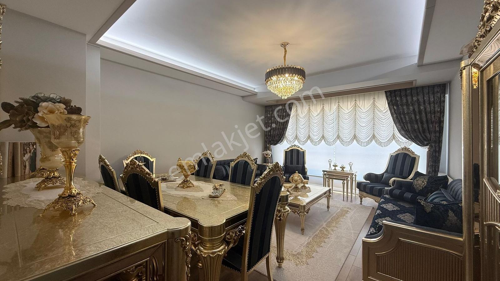 Çevreyol Üzeri En Yapı Pervane Konutları Satılık 4+1 Lüks Daire - Görsel 23