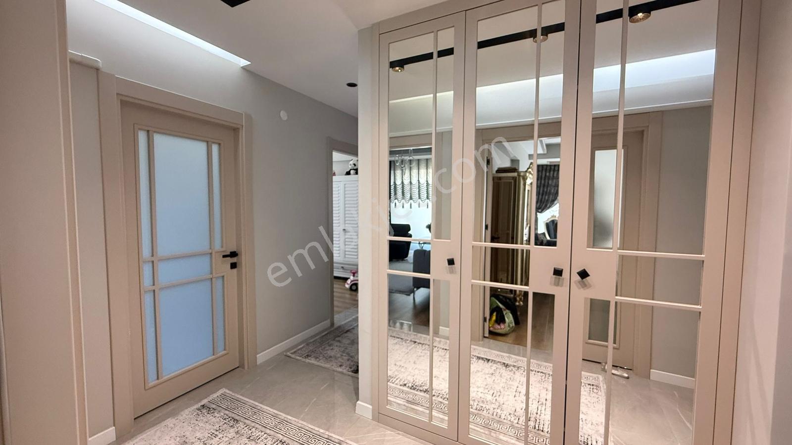Çevreyol Üzeri En Yapı Pervane Konutları Satılık 4+1 Lüks Daire - Görsel 12