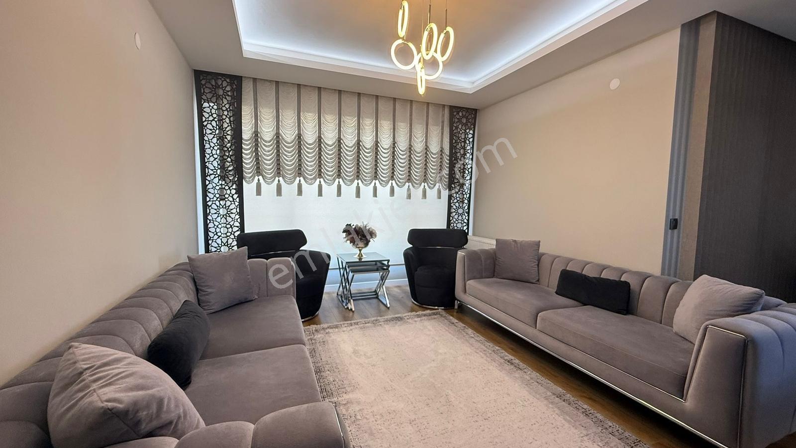 Çevreyol Üzeri En Yapı Pervane Konutları Satılık 4+1 Lüks Daire - Görsel 25