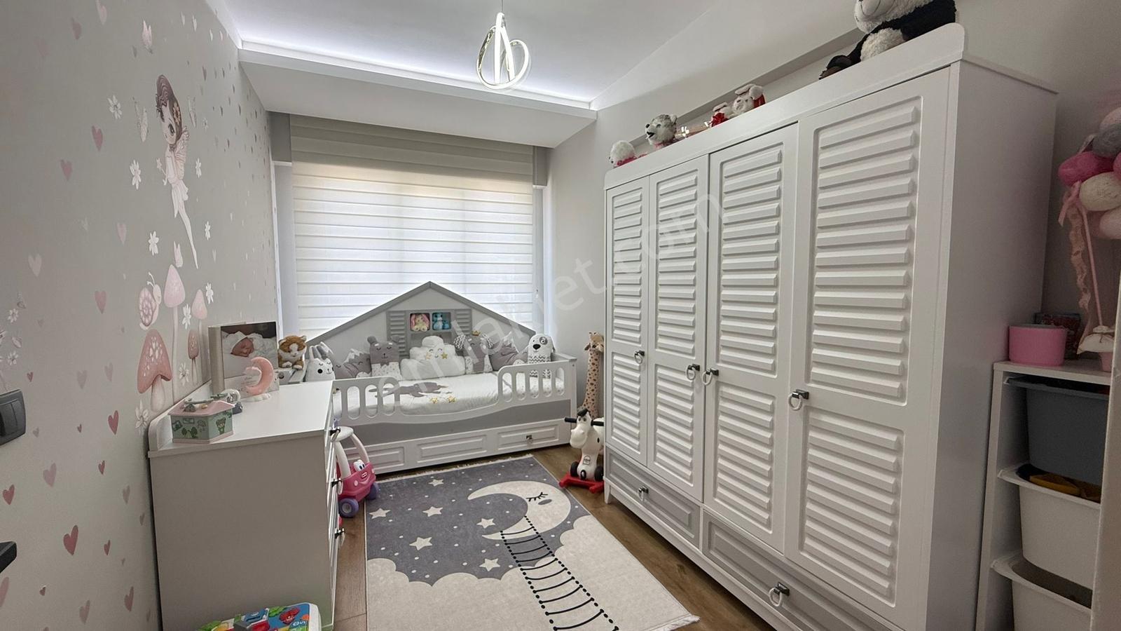 Çevreyol Üzeri En Yapı Pervane Konutları Satılık 4+1 Lüks Daire - Görsel 5