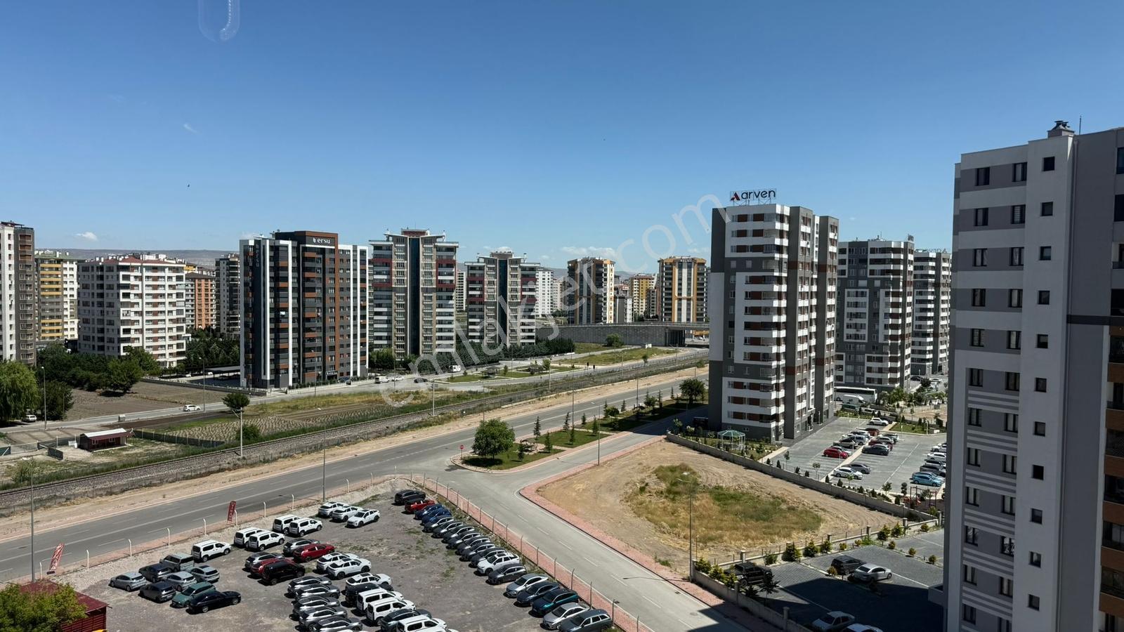 Çevreyol Üzeri En Yapı Pervane Konutları Satılık 4+1 Lüks Daire - Görsel 31